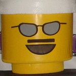 LEGO Costume   